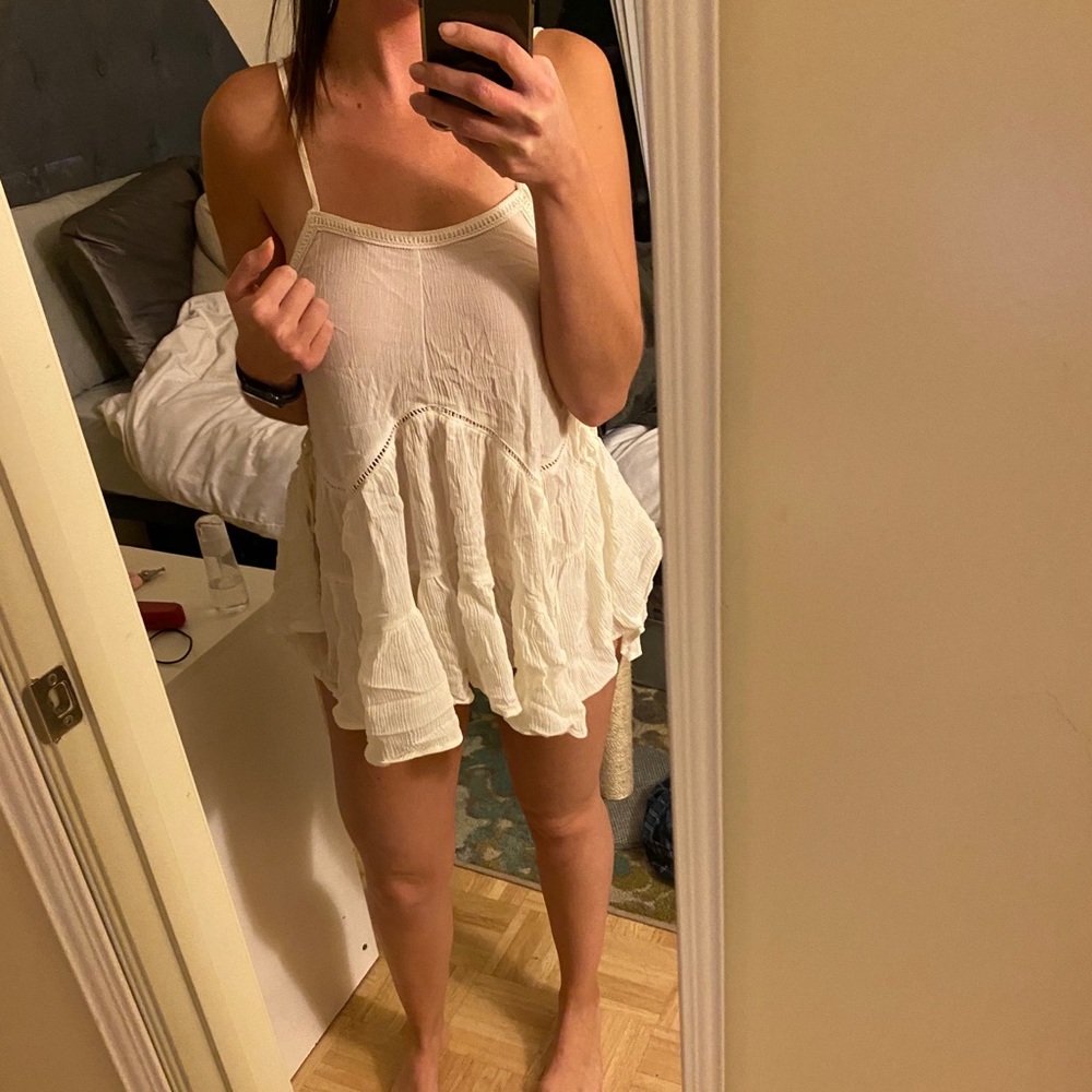 Coverup dress